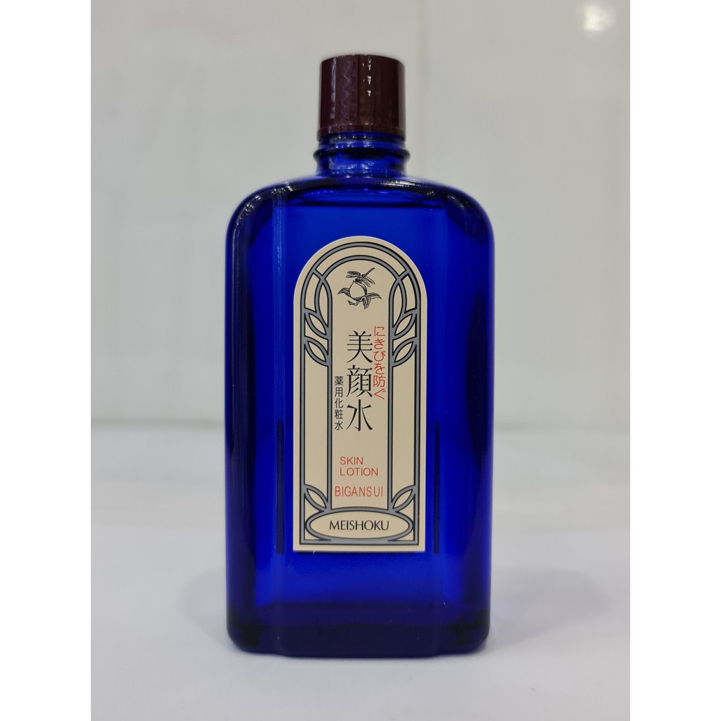 Nước Hoa Hồng Lotion Ngăn Ngừa Mụn Meishoku 90ml Nhật Bản