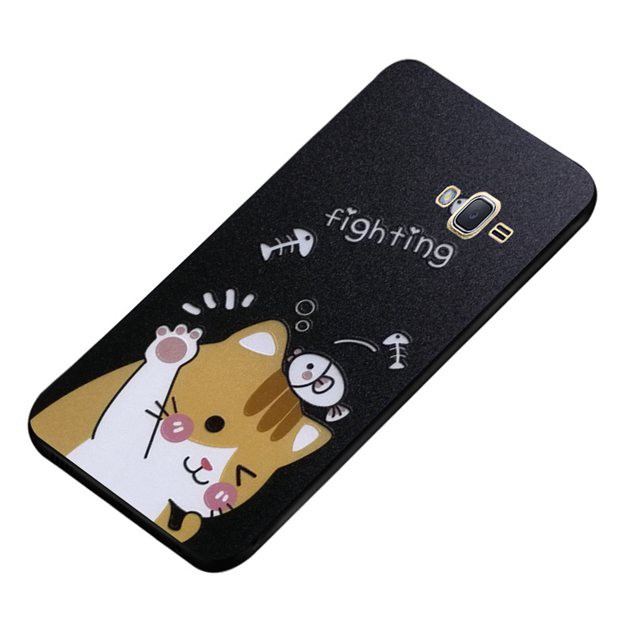 Ốp lưng silicon dành cho Samsung Galaxy A3 A5 A7 A8 J1 Ace J2 J3 J5 J7 2015 2016