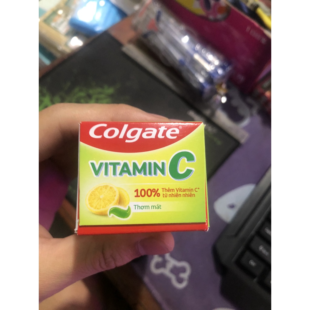 Kem Đánh Răng COLGATE 170G Sạch