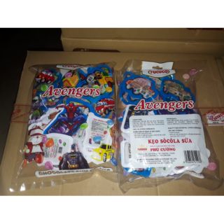 Socola Avengers siêu anh hùng Phú Cường