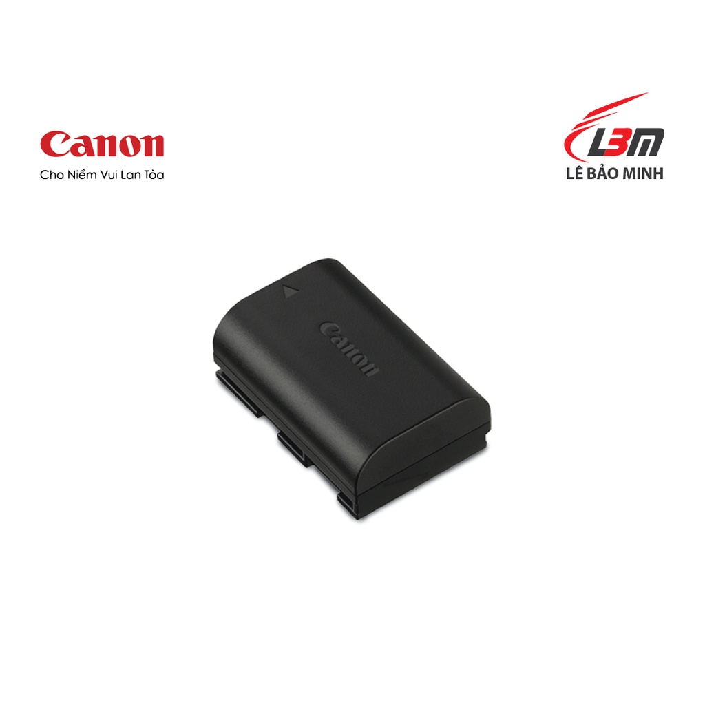 Pin Zin Canon LP-E6N(dành cho EOS 60D, 70D, 7D, 5D Mark II và 5D Mark III,5DIV,EOS R,5DS,5DSR,6D,6DII )-Hàng Chính Hãng