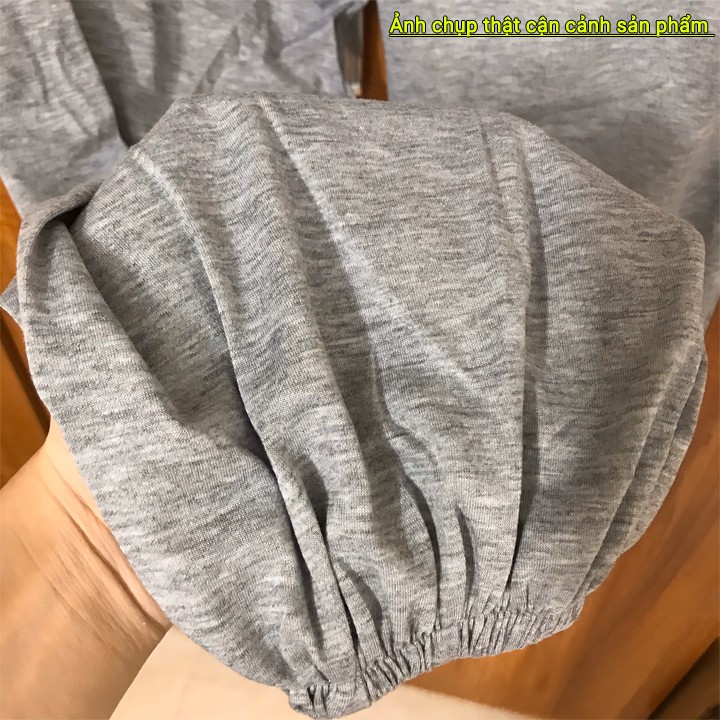 [Mã FAMAYWA giảm 10K đơn 50K] Quần jogger nữ ống rộng bo chun WEFA phong cách Ulzzang Unisex SIÊU HOT QN02 | BigBuy360 - bigbuy360.vn