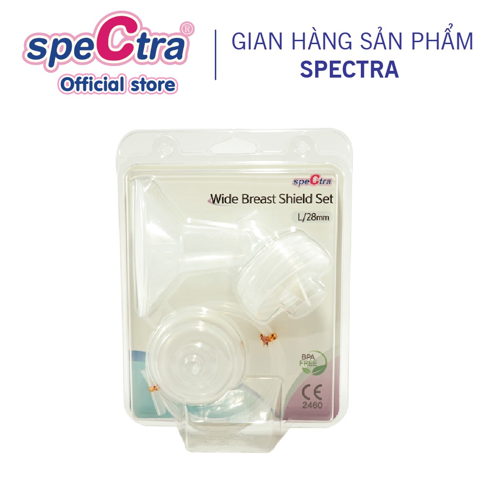 Bộ Dụng Cụ Cổ Rộng Spectra Chính Hãng Hàn Quốc (Size 16/20/24/28/32mm)