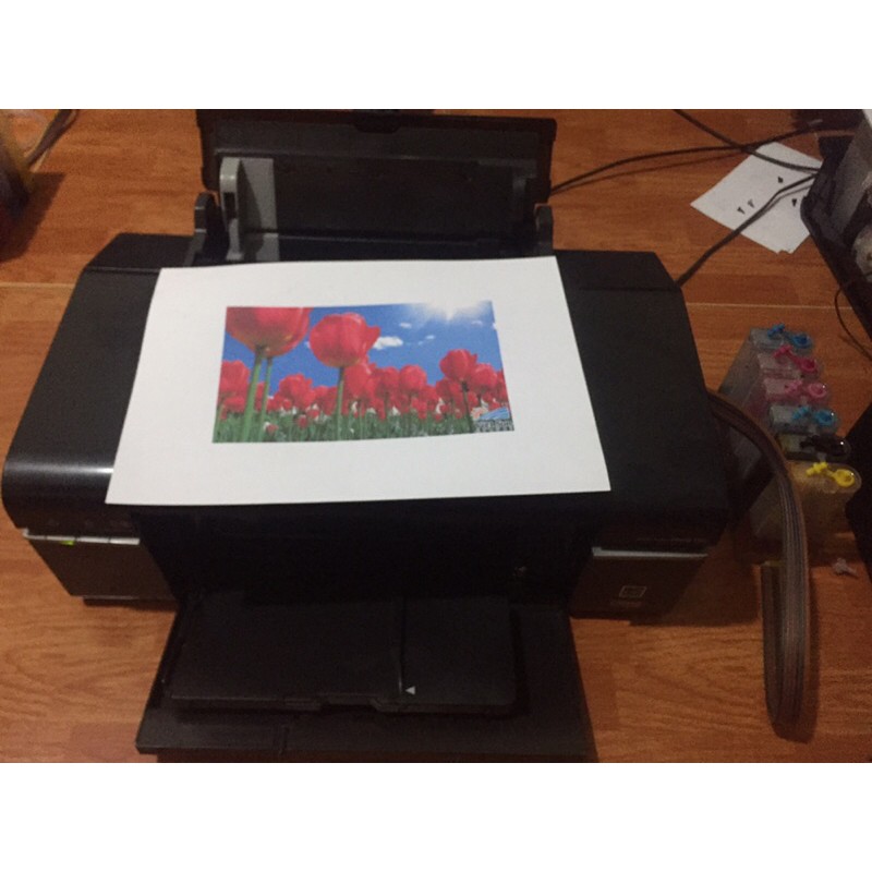 Thân máy in phun epson t50,T60 cũ