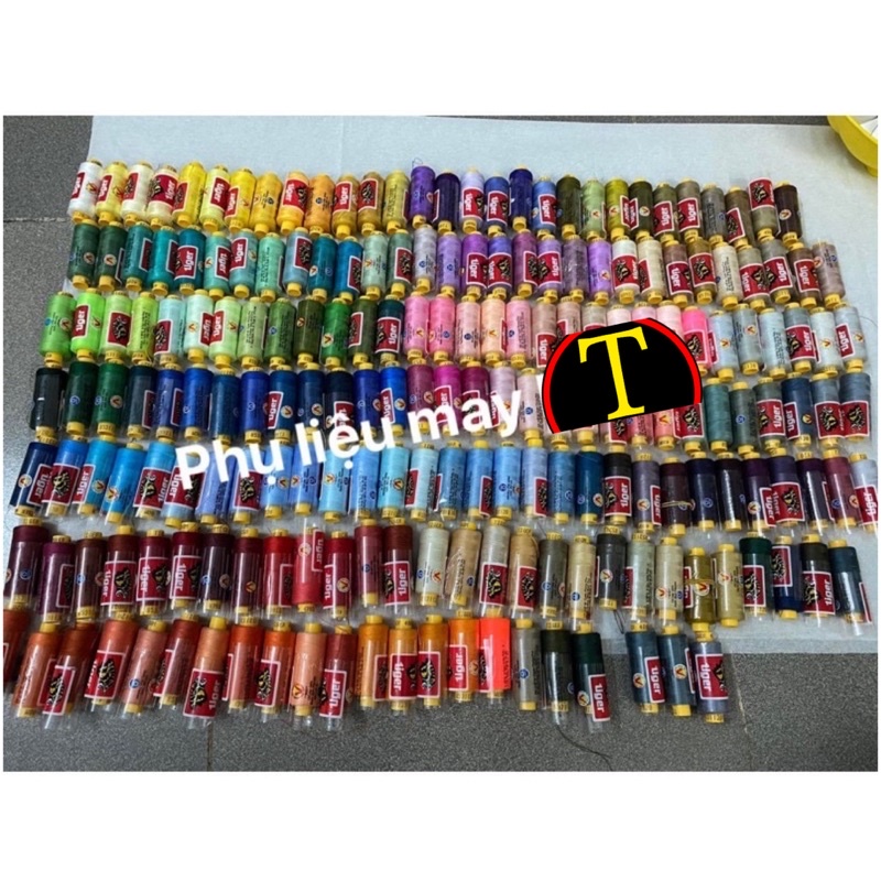 Chỉ Tiger Nhí 1 vĩ  chỉ dày chắc