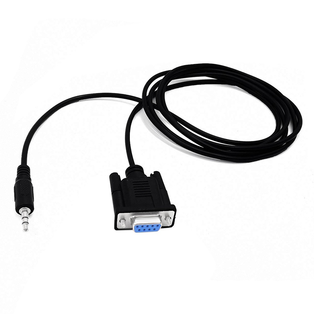 Cáp Truyền Dữ Liệu Db 9 Female Sang 3.5mm  Trs 6 Feet