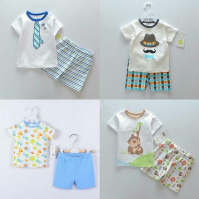 Set bộ payifang cho bé trai / bé gái
