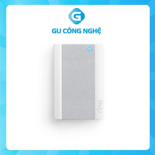 Ring Chime Pro Gen 2, chuông báo thông minh &amp; Wi-Fi Extender, tích hợp đèn ngủ