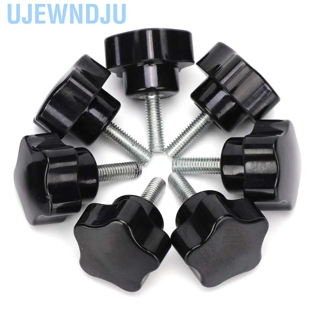 Set 10 Đai Ốc M6X32 X 20 Cho Máy Tiện