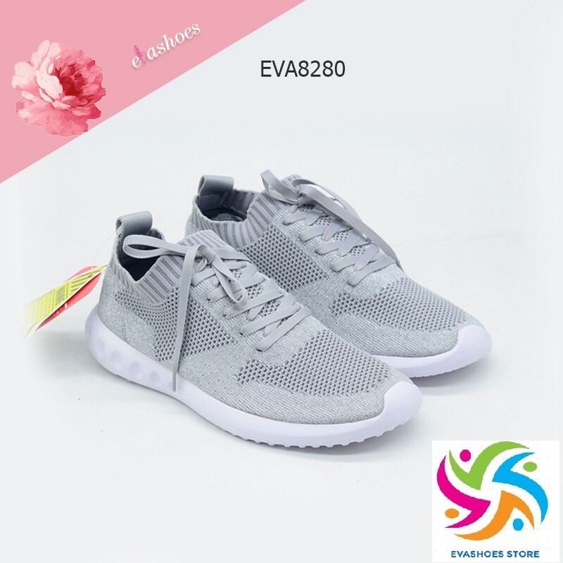 Giầy thể thao bệt siêu nhẹ chính hãng Evashoes - Eva8280