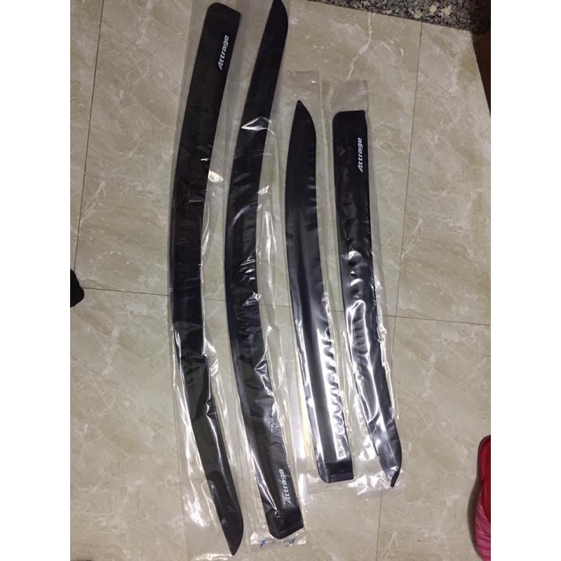 vè che mưa attrage thailand