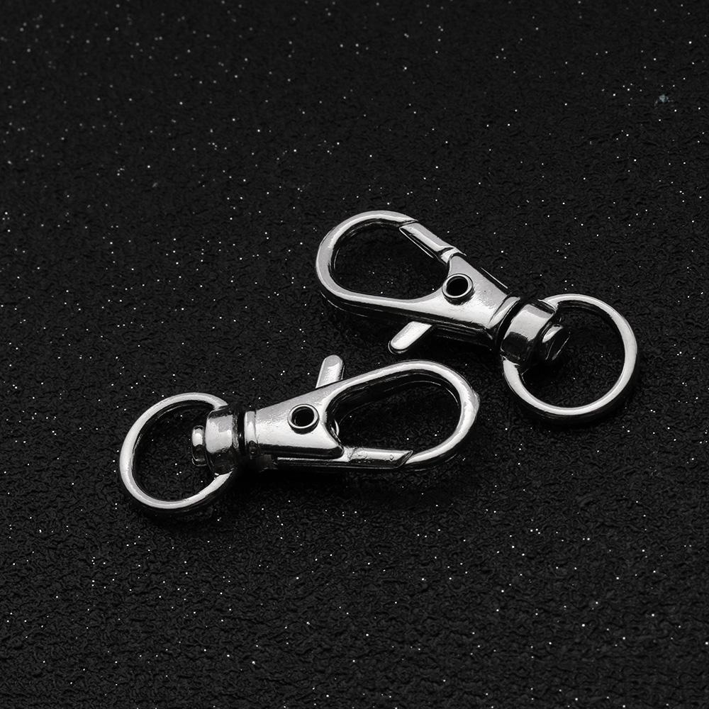 Móc Khóa Tôm Hùm Unisex Dạng Xoay Dùng Làm Trang Sức