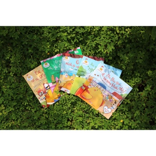 Sách - Gà con lon ton (nhiều chủ đề)