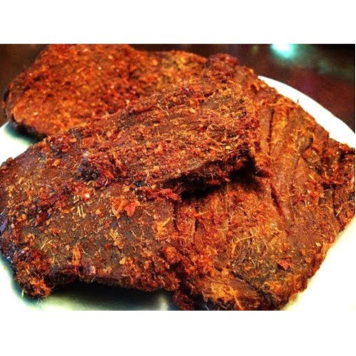 Khô Bò Lát Đà Nẵng 1kg loại 1 thơm ngon từ thịt bò núi theo công thức gia truyền nhà làm | BigBuy360 - bigbuy360.vn