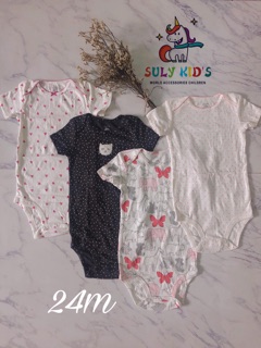 Set 4 body chip carters