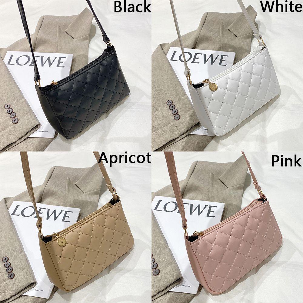 Túi Đeo Vai/Xách Tay Hình Vuông Nhiều Màu Sắc Thời Trang Cho Nữ