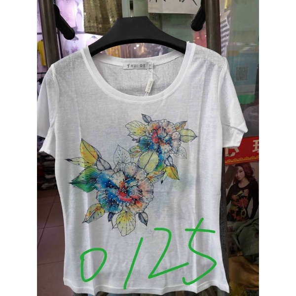 Áo Thun Giấy Nữ Hàng Quảng Châu 6 SIZE 40-85Kg SALE cực rẻ