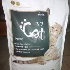 thức ăn cho mèo homecat túi chia 1kg