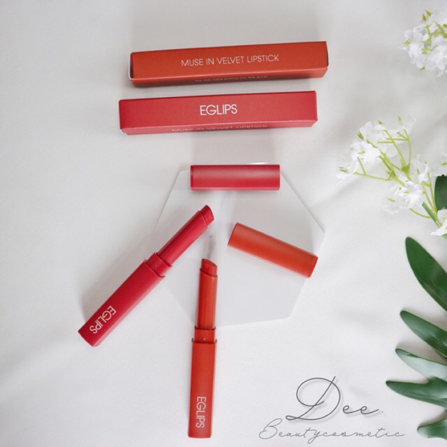 Son Thỏi EGLIPS MUSE IN VELVET LIPSTICK