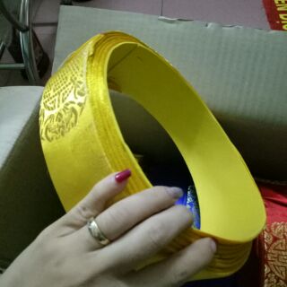 [ Đồ tế lễ ] Mấn mừng thọ (khăn xếp)