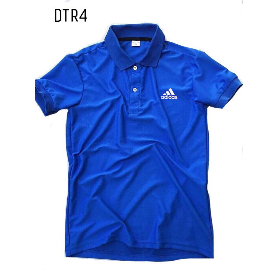 ÁO THUN NAM POLO IN LOGO DASS