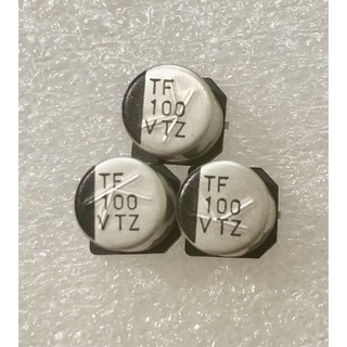 Tụ nhôm 100uf 35v-panasonic