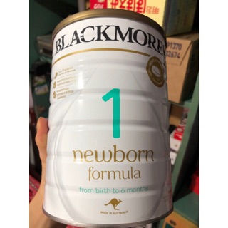 Sữa Blackmore 1 nội địa Úc 900g  mẫu mới