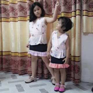 Set thiết ke be gái(luuanh1975)