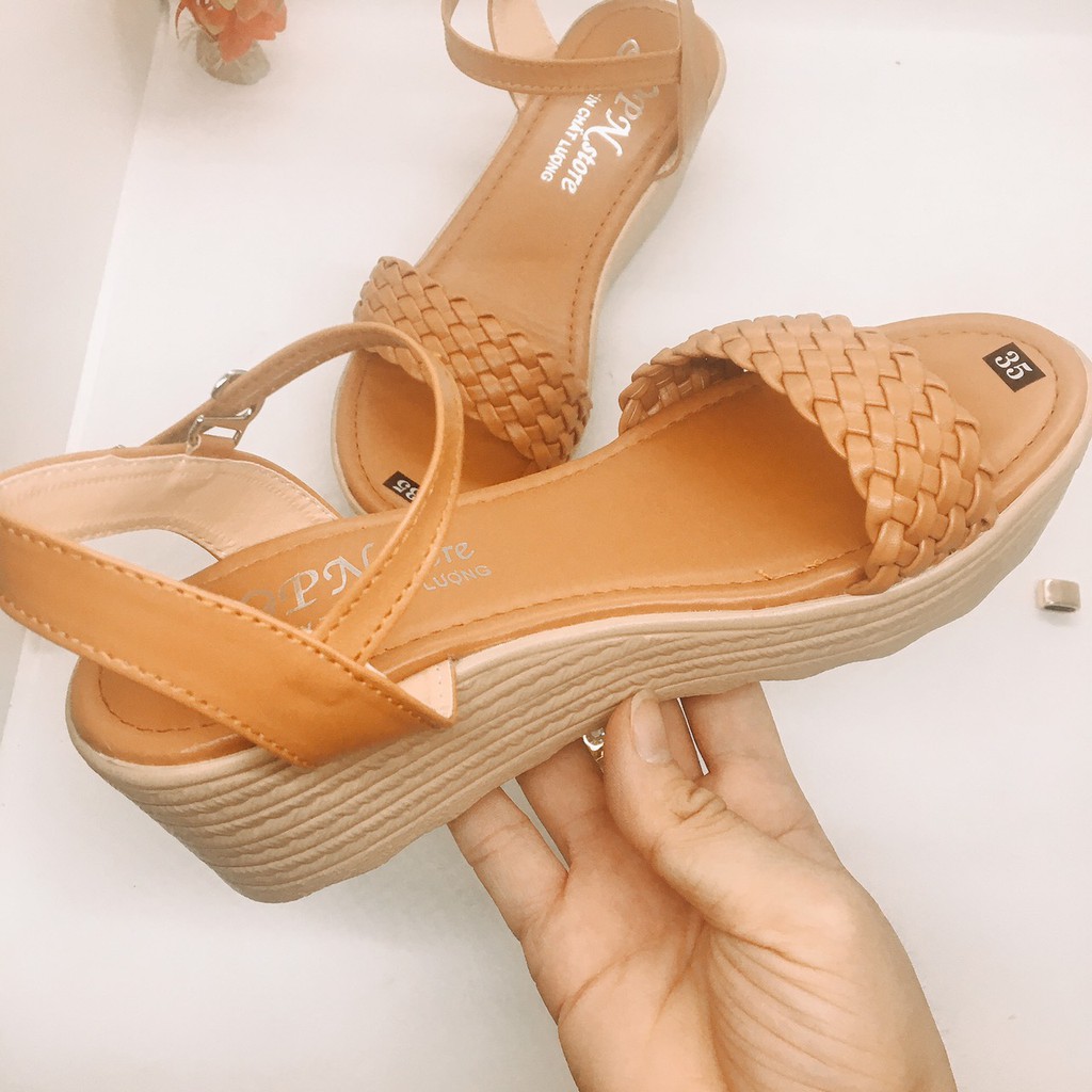 Giày cao gót 5p đế xuồng quai bính TT