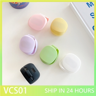 Vỏ Silicone Mềm Chống Trầy Xước Bảo Vệ Cho Hộp Sạc Tai Nghe Bluetooth Baseus Wm01 Tws Wm01 (Vcs01)