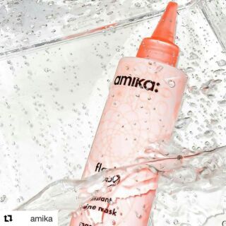 Mặt nạ ủ tóc và làm bóng tóc AMIKA