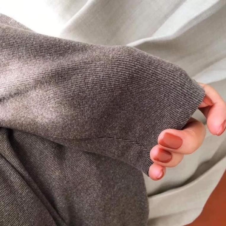 Áo giữ nhiệt cao cổ hàng loại 1, áo thun cổ 3p giữ nhiệt cực đẹp