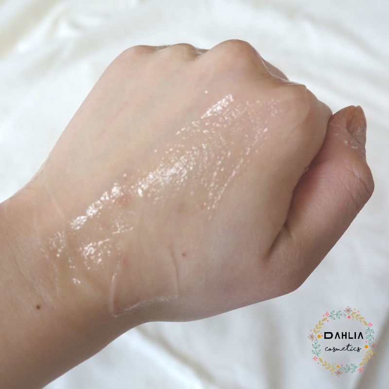 Gel lô hội làm dịu da AROMATICA 95% Organic Aloe Vera Gel