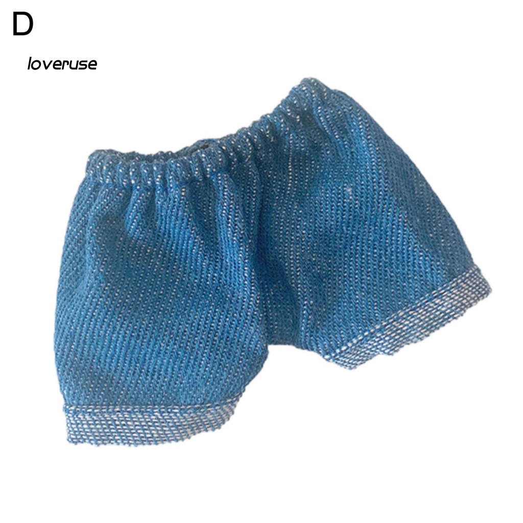 Búp Bê Nhồi Bông 20cm Mặc Áo Khoác Và Quần Dài Dễ Thương
