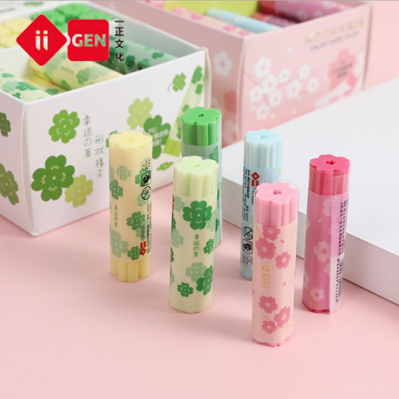 Gôm Tẩy Tạo Hình Hoa Anh Đào Sáng Tạo