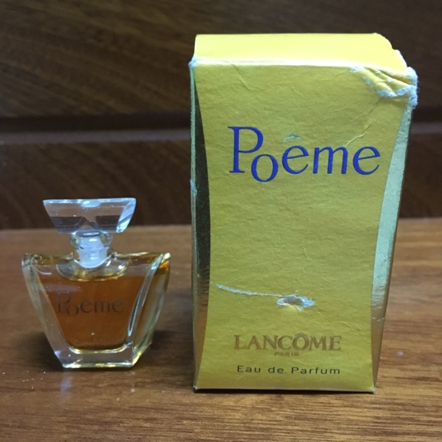 Nước hoa Lancome Poeme mini