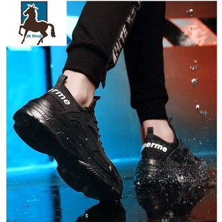 Giày Sneaker Nam Cao Cấp 2019 Siêu Nhẹ