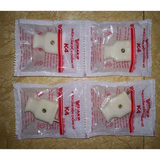 Phích cắm điện Vinakip (10A/250V - K4)