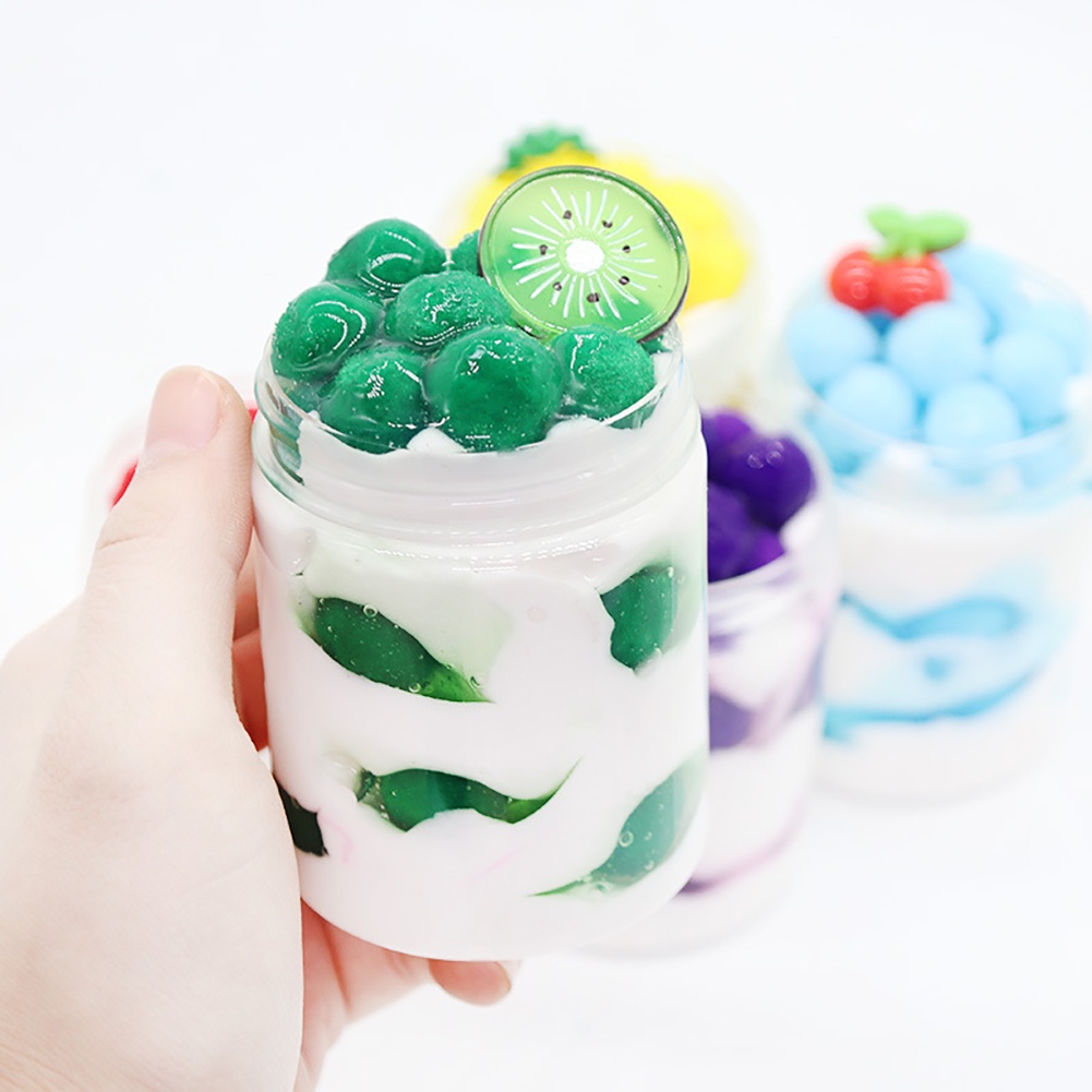 Đồ chơi slime 60/120ml giảm căng thẳng