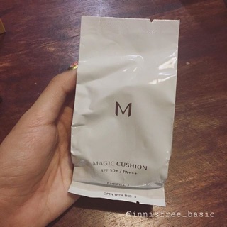 Lõi Phấn Nước Gấu Vịt Missha