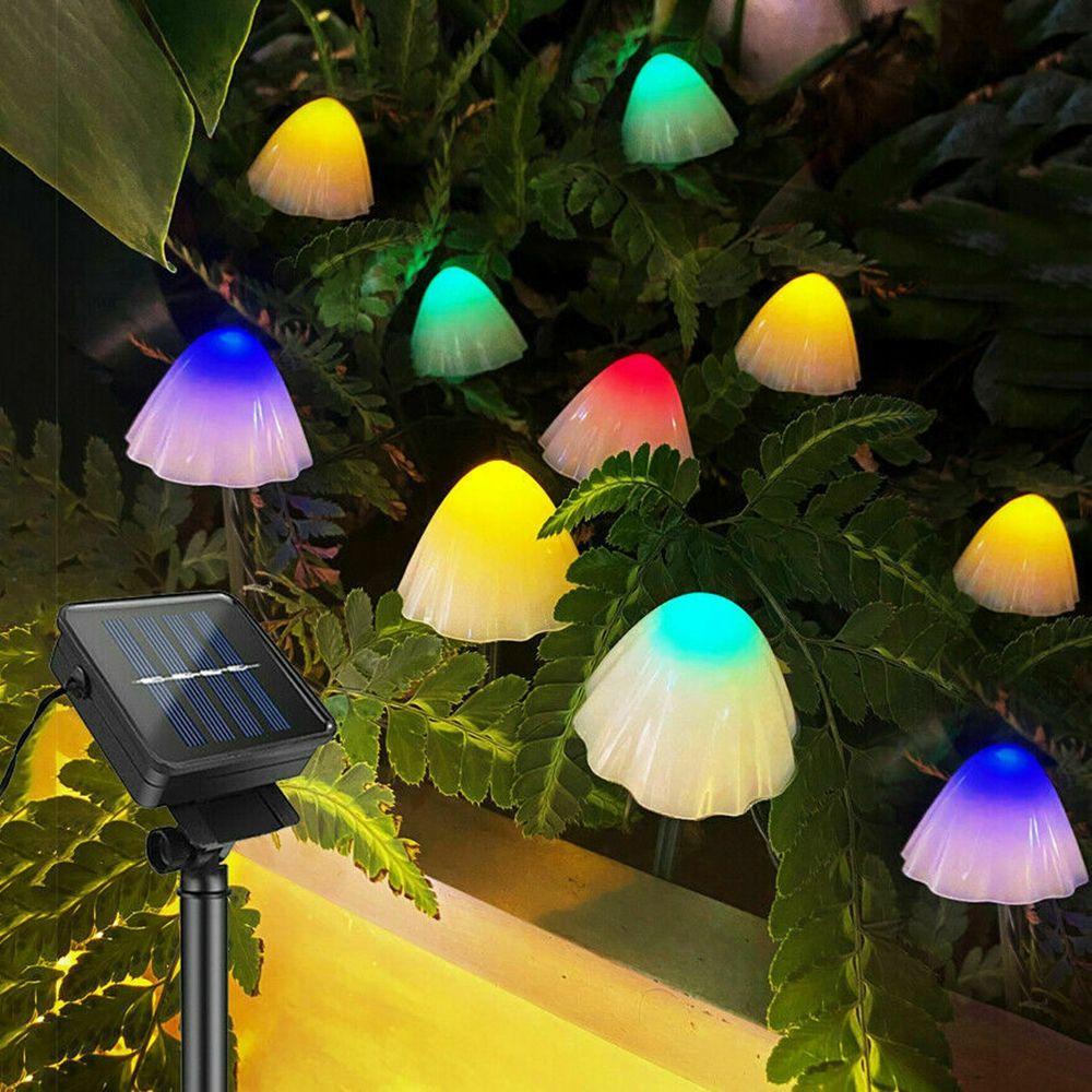Dây Đèn Led IP65 Chống Thấm Nước Trang Trí Lối Đi
