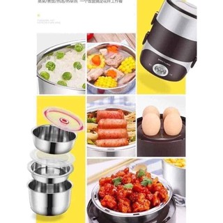 Cặp lồng điện 3 tầng