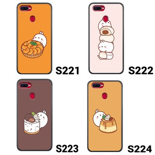 [RẺ VÔ ĐỊCH] ỐP LƯNG OPPO F9 - A7 - A5S  IN HÌNH STICKER CUTE - SIÊU BỀN - SIÊU ĐẸP