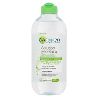 NƯỚC TẨY TRANG GARNIER 400ml