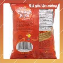 [ICLN9 giảm 5K cho đơn hàng 50k]  Combo 3 gói Bim bim Oisihi snack bí đỏ 45gr