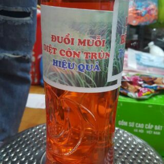 NƯỚC LAU SÀN HƯƠNG SẢ QUẾ