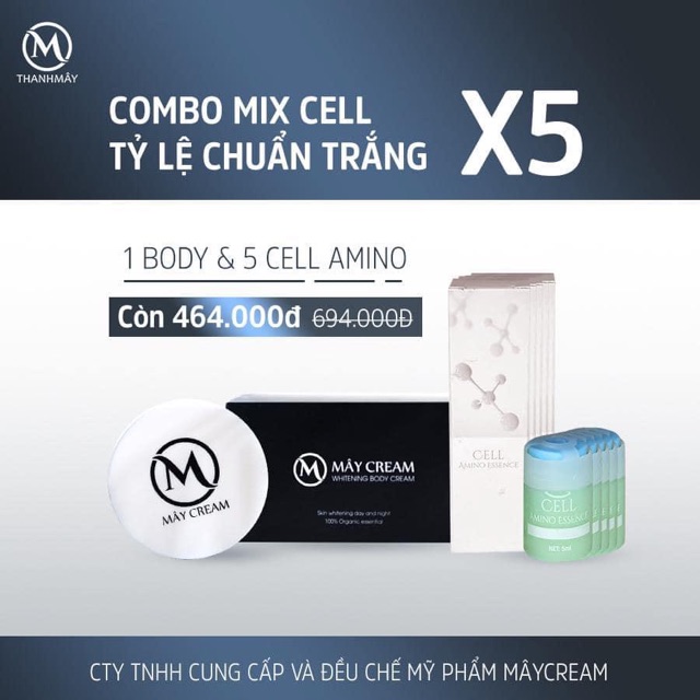 KEM_BODY_MÂY_CREAM ( phiên bản Black & White) | BigBuy360 - bigbuy360.vn