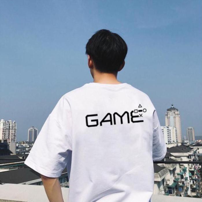 [ Hàng Hót ] [ Đồng Giá ] (SIÊU HOT)❤️Áo THUN IN DECAL GAME cực đỉnh