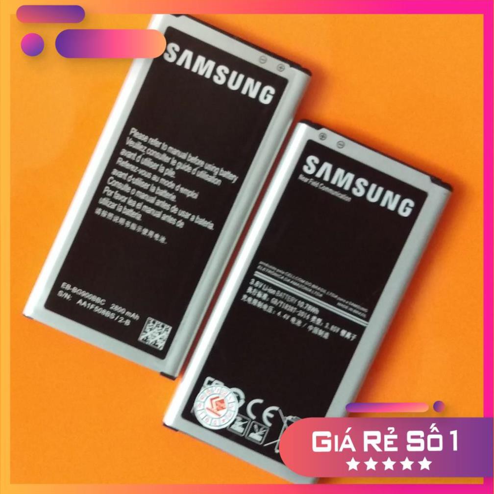 Sale giá rẻ Free ship  Pin dành cho Samsung Galaxy S5 G900 2800mAh-hàng nhập khẩu