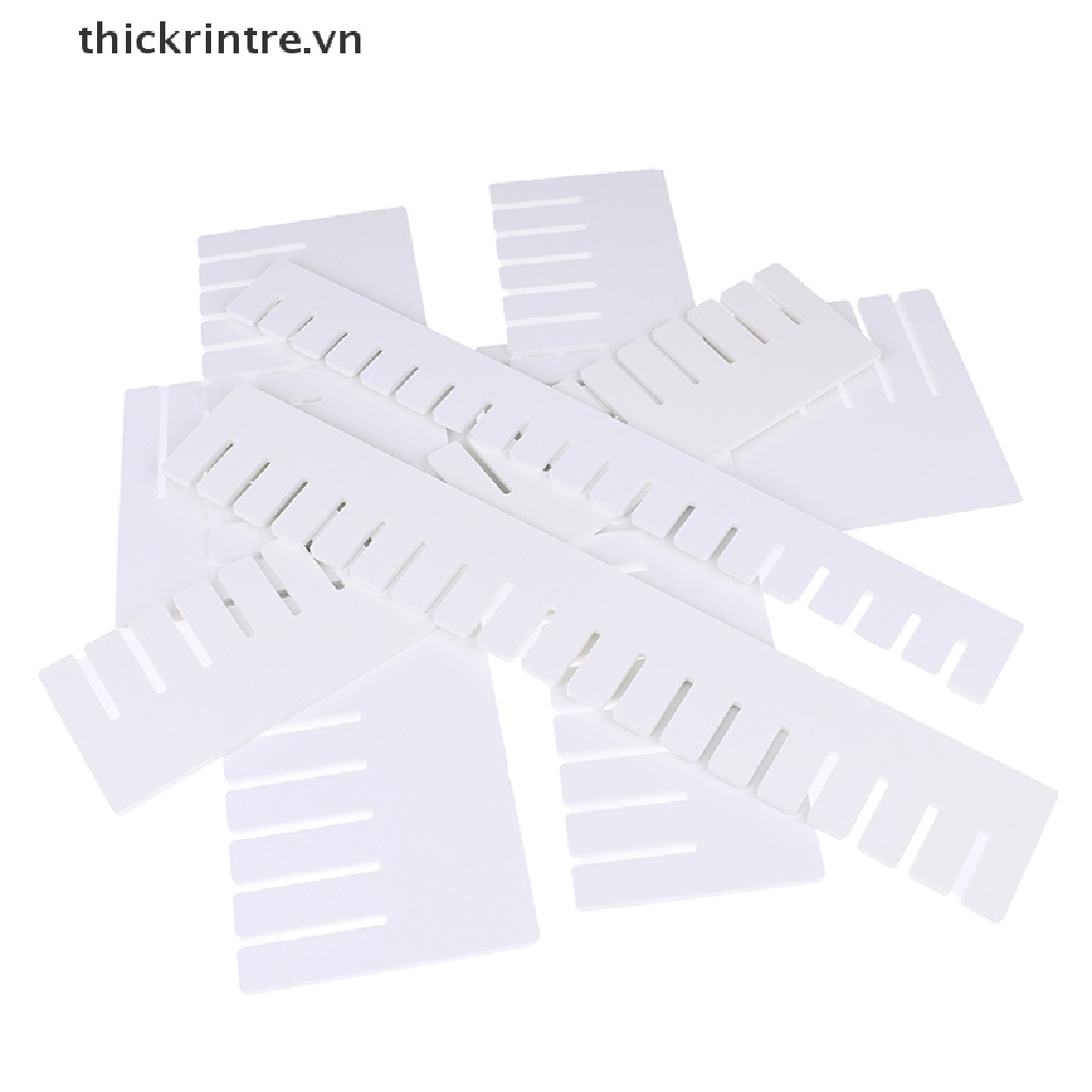 1 Thanh Chia Ngăn Tủ Tiện Lợi